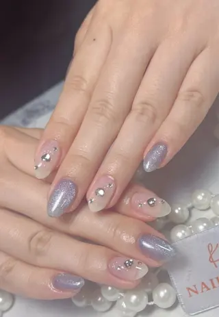 ネイル 村中 ハナのネイルデザイン