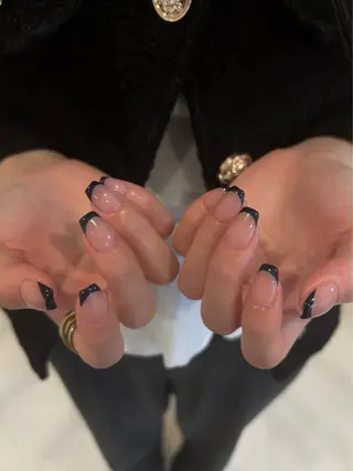 ネイル ROWAN所属・nagi .のネイルデザイン