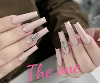 ネイル THE ONE 小川のネイルデザイン