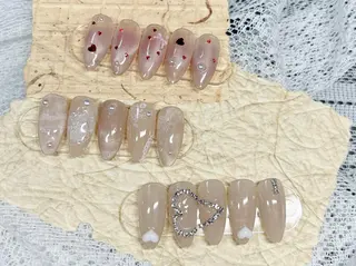 ネイル IRIS NAIL大塚のネイルデザイン