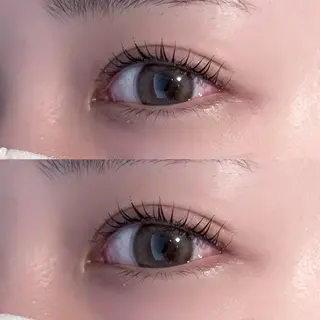 マツエク・マツパ プティット加古川所属・yuno /MADEMOREのマツエク・マツパデザイン