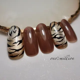 ネイル nail salon ワンミリオンのネイルデザイン