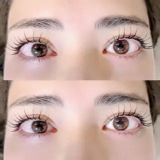 マツエク・マツパ マリーテレジア ☞  Nakashimaのマツエク・マツパデザイン