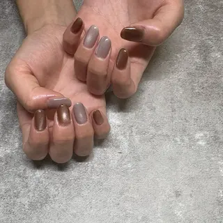 ネイル Leia yokoのネイルデザイン