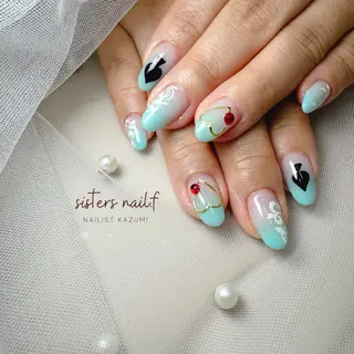 ネイル sisters nail.fのネイルデザイン