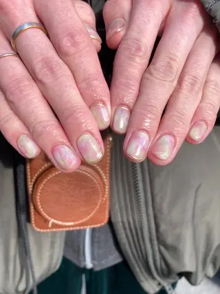 ネイル sister  mohawk所属・chika ／ nailのネイルデザイン