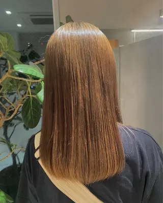 ロング まつ毛パーマ 🫧kaede🫧のマツエク・マツパデザイン