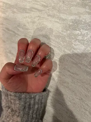 ネイル nailsalon colon所属・nailartist lisaのネイルデザイン