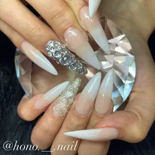 ネイル HONO NAIL 清田区のネイルデザイン