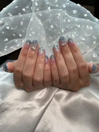 ミディアム nailsalon kitのネイルデザイン