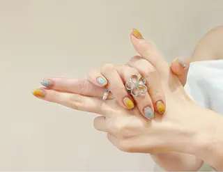 ネイル 🎀MIYUKI Salon🎀のネイルデザイン