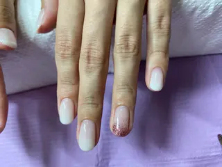 金子 理奈のネイルデザイン