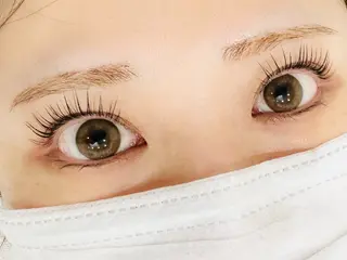 マツエク・マツパ office.chouchou所属・三谷 夏姫のマツエク・マツパデザイン