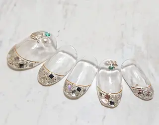 ネイル あんきち    のネイルデザイン