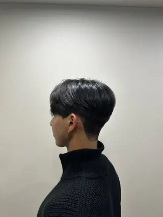 パーマ メンズ G.N.M TOKYO所属・Remoa / ダウンパーマ募集中のヘアスタイル