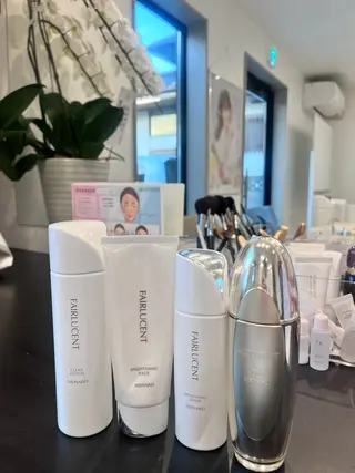 メナードフェイシャルサロン豊川桜所属・小林 真織のエステ・リラクイメージ