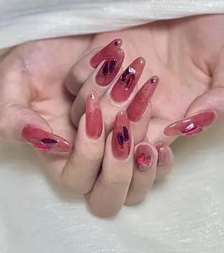 ネイル ル ルのネイルデザイン