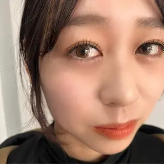 マツエク・マツパ Nifty eyelash所属・Nifty Kahoのマツエク・マツパデザイン