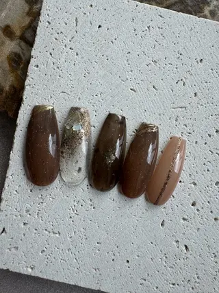 ネイル Monica nails/福島のネイルデザイン