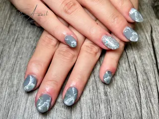 ネイル T&A nailのネイルデザイン