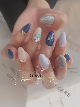 ネイル Naka Rieのネイルデザイン