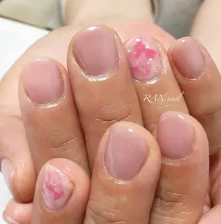 ネイル RAN nail 〜ランネイル〜所属・RAN nailのネイルデザイン