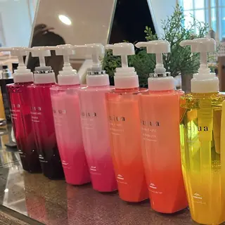 Yuka Takei （ﾀｹｲ ﾕｳｶ）のヘアスタイル