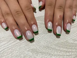 ネイル Ulu  Nail 🌱MOMOKAのネイルデザイン
