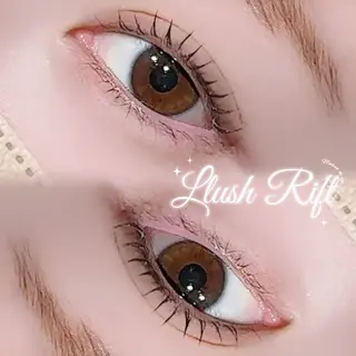 マツエク・マツパ crebia eyelash所属・crebia🎀 Riaraのマツエク・マツパデザイン