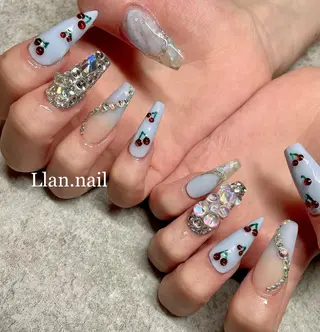 ネイル Lian nailのネイルデザイン