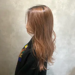 ロング hair make chic所属・chic　神田 幸也のヘアスタイル