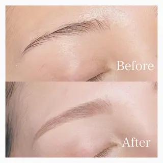 アイブロウ 眉毛専門サロンROOM所属・ナチュラル眉専門 眉毛サロンROOMの眉毛・アイブロウイメージ