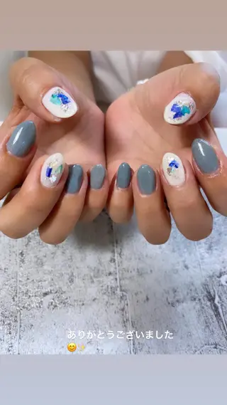 ネイル nailroom  ALLURE所属・nailroom allureのネイルデザイン