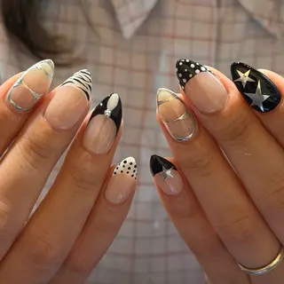 ネイル NORA南青山/ kanohaのネイルデザイン