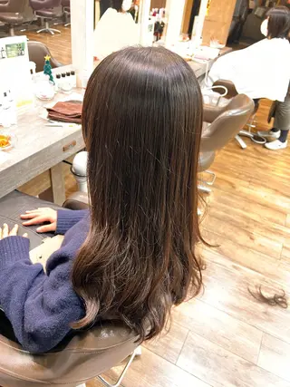 ロング 【MOND】斎藤 竜雅のヘアスタイル