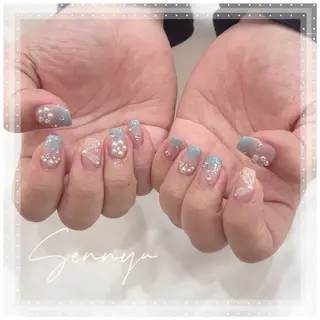 ネイル モンナ CCのネイルデザイン