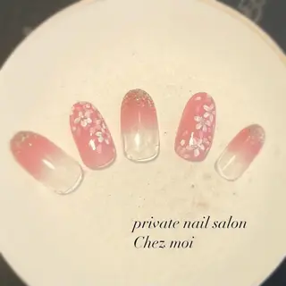 ネイル KOMINE TOMOKOのネイルデザイン