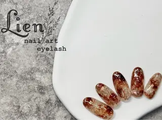 ネイル nail and eyelash salon Lien 川崎店所属・Lien 川崎店のネイルデザイン