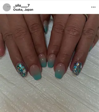 ネイル ulu🌼 nanaのネイルデザイン