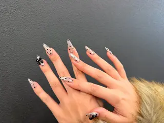 ネイル ROSE ANA CHUO 本川越のネイルデザイン