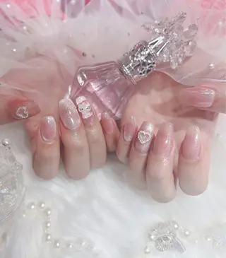 ネイル eclana所属・eclana🤍 sarinaのネイルデザイン