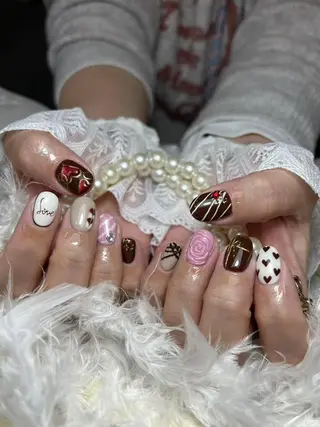 ネイル Mi Oのネイルデザイン