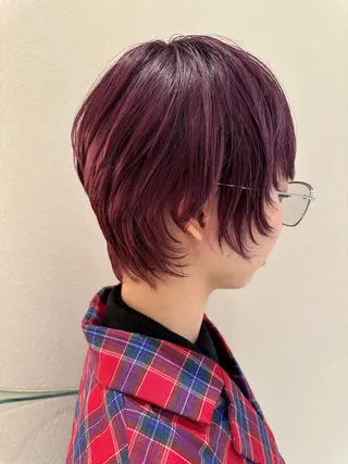 ショート kako　ショート ボブのヘアスタイル