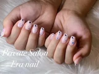 ネイル Era nailのネイルデザイン
