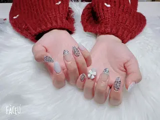 ネイル Hana&NAILSALON所属・ふ みのネイルデザイン