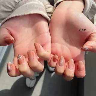ネイル UrakoNail 《nail》のネイルデザイン