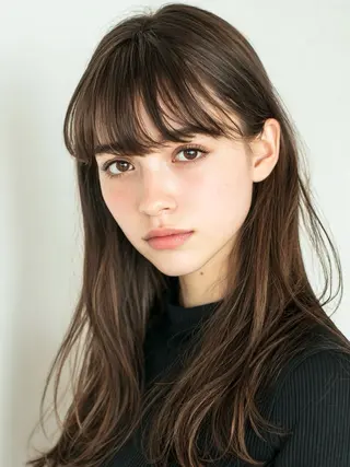 ミディアム 限定🉐クーポン シバタ ショウゴのヘアスタイル