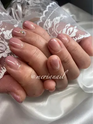 ショート カラー メンズ ネイル マツエク・マツパ アイブロウ INFINITY所属・INFINITY nailのネイルデザイン