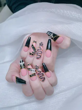 ネイル NailPrincess所属・princess スカルプ専門店のネイルデザイン