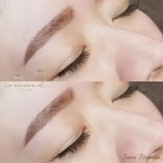 M SAORIのマツエク・マツパデザイン